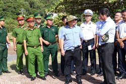 An Giang: Gỡ vướng pháp lý, đưa Cảng Hòn Chông vào danh mục thu hút đầu tư
