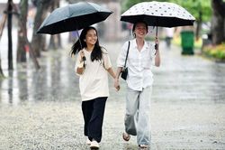Thời tiết Bắc Ninh đêm mùng 5, ngày 6/9: Có mưa rào và dông vài nơi