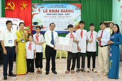 Cơ sở Bảo trợ xã hội tổng hợp Bắc Ninh khai giảng năm học mới cho trẻ khuyết tật
