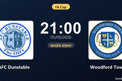 Nhận định AFC Dunstable vs Woodford Town: Chủ nhà tìm lại chiến thắng