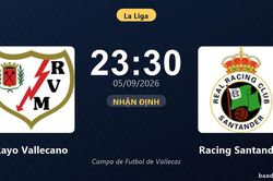 Nhận định Rayo Vallecano vs Racing Santander: Điểm nóng cuộc đua tốp đầu