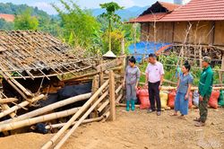 Tín dụng chính sách - Điểm tựa để phụ nữ nghèo vươn lên
