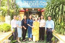 Đồng bào tôn giáo chung tay bảo vệ môi trường