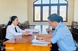 Thận trọng trong xét xử những vụ án phức tạp