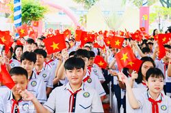 [Trực tiếp] Hôm nay 5-9, hơn 1 triệu học sinh thành phố Đồng Nai bước vào năm học mới