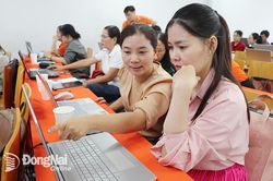 Đẩy mạnh chuyển đổi số, ứng dụng AI trong giáo dục