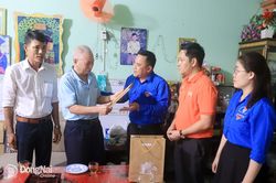 Người trẻ lan tỏa tình yêu Tổ quốc