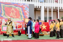 Khi lễ khai giảng trở thành không gian trải nghiệm