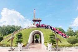 Về thăm Thành cổ Quảng Trị, nhớ một thời hào hùng