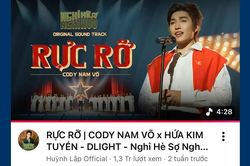 MV nhạc phim triệu lượt xem