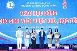 Trường Đại học Đồng Tháp: Tổ chức Gala chào tân sinh viên khóa 2026