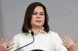 Philippines phát lệnh bắt Phó Tổng thống Sara Duterte