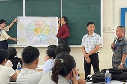 Giáo viên Gia Lai nâng cao năng lực, thích ứng yêu cầu mới