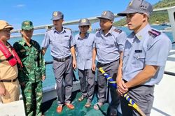 Chung tay bảo vệ nguồn lợi thủy sản