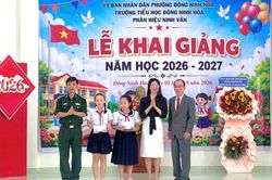 Bộ đội Biên phòng tỉnh trao 58 suất học bổng cho học sinh có hoàn cảnh khó khăn
