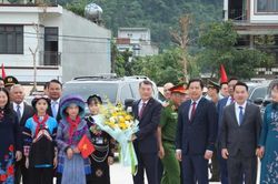 Điểm cầu trung tâm trước giờ khai giảng năm học mới 2026 - 2027