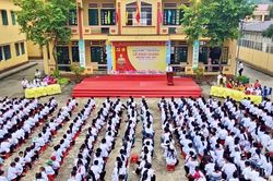 Lào Cai: Các địa phương đồng loạt khai giảng năm học mới 2026 - 2027