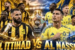 Lịch sử đối đầu Al Ittihad vs Al Nassr: Cân bằng 10-10, Ronaldo từng góp mặt trong đại chiến 7 bàn
