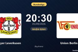 Nhận định Bayer Leverkusen vs Union Berlin: Điểm nóng cuộc đua tốp đầu