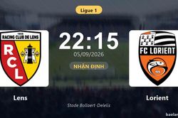 Nhận định Lens vs Lorient: Điểm nóng cuộc đua tốp đầu
