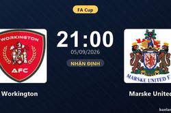 Nhận định Workington vs Marske United: Chủ nhà nối dài mạch thăng hoa?