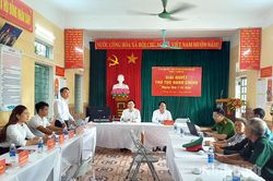 Phường Lý Thường Kiệt triển khai “Ngày thứ 7 vì dân” để giải quyết thủ tục hành chính tại các tổ dân phố
