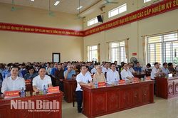 Xã Yên Mạc phát động ủng hộ Quỹ Khuyến học năm 2026