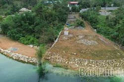 Xử lý nghiêm các vi phạm trong lĩnh vực đất đai