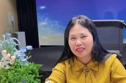 Gieo điều tốt đẹp từ bục giảng
