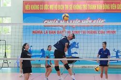 Nơi ươm mầm tài năng thể thao