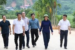 Yên Lập – Chuyển mình từ vùng đất khó