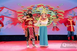 Hát tuồng bội, sức sống từ cội nguồn