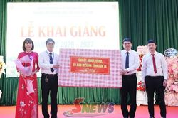 Giữ vững chất lượng giáo dục toàn diện ở trường nội trú trọng điểm của tỉnh
