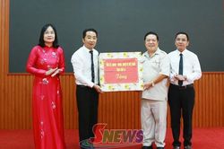 Rộn ràng không khí năm học mới