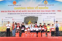 Di tích Bộ Quốc gia Giáo dục