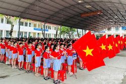 [CẬP NHẬT] - Năm học mới - Sức sống mới từ những ngôi trường sau sáp nhập