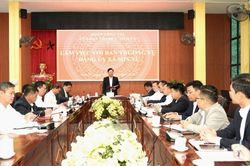Sơn Vĩ chú trọng xây dựng Đảng, nâng cao chất lượng đội ngũ cán bộ