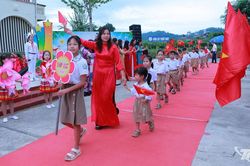 Thái Nguyên: Hân hoan khai giảng năm học mới 2026-2027