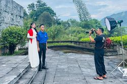 Khi người trẻ tìm về những dấu xưa