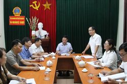 Khắc ghi lời Bác, giữ vững công tâm