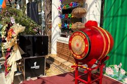 Tiếng trống trường