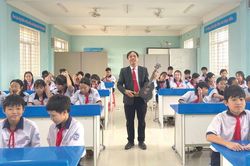 Đổi mới thực chất bắt đầu từ mỗi giờ học
