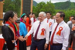 Trường Phổ thông nội trú liên cấp Bình Liêu bước vào năm học mới