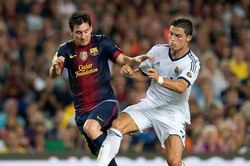 Messi và Ronaldo được mời tham gia trận đấu chia tay Carlos Tevez