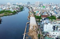 Giải phóng mặt bằng chuyển biến, mở đường cho loạt dự án lớn ở TP.HCM