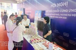 Tây Ninh mở rộng kết nối chuỗi cung ứng hàng hóa xuất nhập khẩu