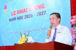 An Giang: Trường Cao đẳng Sư phạm Kiên Giang bước vào năm học mới