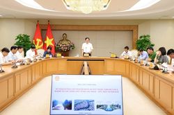 Phục hồi 3 hệ thống sông ô nhiễm, mở hướng phát triển mới cho vùng đồng bằng sông Hồng*