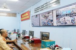 Công an Cần Thơ ứng dụng AI, nâng hiệu quả phòng ngừa, đấu tranh tội phạm