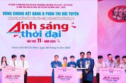 Lan tỏa tư tưởng Hồ Chí Minh trên không gian số